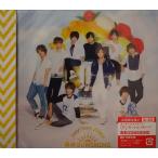 ボーナスストアPlus 10%対象 廃盤 Hey!Say!JUMP CD+DVD 真剣SUNSHINE 初回限定盤2
