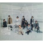 廃盤 Hey!Say!JUMP CD+DVD DEAR. 初回限定盤1 ヘイセイジャンプ PR