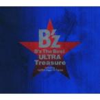 優良配送 CD B'z The Best ULTRA Treasure 通常盤 3CD ビーズ 稲葉浩志 松本孝弘