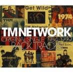 新品 3CD TM NETWORK ORIGINAL SINGLE BACK TRACKS 1984-1999