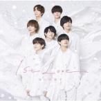 ボーナスストアPlus 10%対象 CD なにわ男子 1st Love 通常盤 ファーストラブ