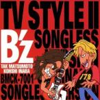 Yahoo! Yahoo!ショッピング(ヤフー ショッピング)優良配送 CD B'z TV STYLE II Songless Version ビーズ 稲葉浩志 松本孝弘