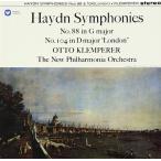 新品 送料無料 ハイドン:交響曲第88番「V字」 第104番「ロンドン」(SACDハイブリッド) クレンペラー(オットー)CD PR