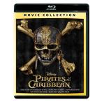 ボーナスストアPlus 10％対象 5Blu-ray パイレーツ・オブ・カリビアン : ブルーレイ・5ムービー・コレクション