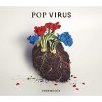 優良配送 星野源 POP VIRUS CD+Blu-ray ブルーレイ+特製ブックレット 初回限定盤A