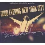 優良配送 国内盤 2CD+DVD ポール・マッカートニー　グッド・イヴニング・ニューヨーク・シティ ベスト・ヒッツ・ライヴ 通常盤