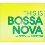  превосходный рассылка 2CD THIS IS BOSSA NOVA сборник 4988005771360