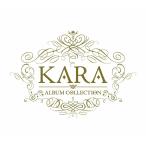  new goods CD+DVD KARA ALBUM COLLECTION complete production limitation record PR