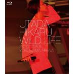 ショッピング宇多田ヒカル ボーナスストアPlus 10％対象 廃盤 宇多田ヒカル Blu-ray ブルーレイ WILD LIFE