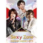 優良配送 Sexy Zone summer concert 2014 Blu-ray ブルーレイ 通常盤 セクシーゾーン PR
