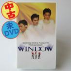 USED品) 少年隊 VHS PLAYZONE93 WINDOW ビデオ 未DVD PR - 最安値