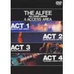 優良配送 DVD THE ALFEE ALL OVER JAPAN 4 ACCESS AREA 1988 アルフィー 桜井賢 坂崎幸之助 高見沢俊彦 PR