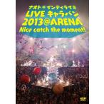 新品 ナオト・インティライミ LIVE キャラバン 2013 @ ARENA Nice catch the moment DVD 2017期間限定 PR