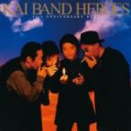 優良配送 CD 甲斐バンド KAI BAND HEROES 45th ANNIVERSARY BEST 通常盤 2CD