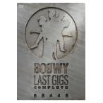 優良配送 Blu-ray BOφWY LAST GIGS COMPLETE