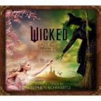 ボーナスストアプラス対象 2CD ウィキッド ふたりの魔女 オリジナル・サウンドトラック デラックス・エディション 限定生産盤 4988031759820