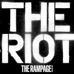 優良配送 CD THE RAMPAGE from EXILE TRIBE THE RIOT 4988064869527 PR