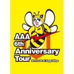 ボーナスストアPlus 10％対象 DVD AAA 6th Anniversary Tour 2011.9.28 at Zepp Tokyo