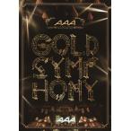  превосходный рассылка 2DVD AAA ARENA TOUR 2014 Gold Symphony PR