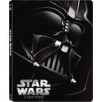 優良配送 スター・ウォーズ エピソードIV/新たなる希望 スチールブック仕様  Blu-ray ブルーレイ PR