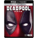 優良配送 廃盤 デッドプール 日本限定アート グリーティングカード付き 2枚組 4K ULTRA HD + Blu-ray ブルーレイ