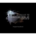 ボーナスストアPlus 10％対象 CD FINAL FANTASY XV Original Soundtrack 4CD ファイナルファンタジー