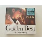 優良配送 2CD+DVD ZARD Golden Best 15th Anniversary  AQUA Summer 初回限定盤