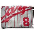 (USED товар / б/у товар ) Yamamoto . 2 Hiroshima Toyo Carp L размер Mizuno MIZUNO форма PR