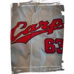 (USED товар / б/у товар ) рисовое поле средний широкий . Hiroshima Toyo Carp CARP 63 копия форма Home M размер PR