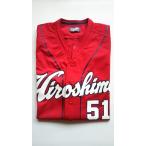 (USED товар / б/у товар ) Hiroshima Toyo Carp Carp Suzuki .. старый . номер 51 копия форма visitor PR