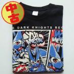 (USED品/中古品)  BABYMETAL THE DARK KNIGHTS TEE Tシャツ ベビーメタル ベビメタ PR