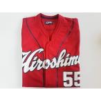 (USED товар / б/у товар ) Hiroshima Toyo Carp CARPb Lad * L do красный 55 копия форма visitor PR