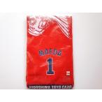  снят с производства Hiroshima Toyo Carp передний рисовое поле . добродетель 1 полотенце muffler (. номер ) 2012 год specification Carp PR
