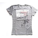 新品 サイン入り 山根康広 YASUHIRO YAMANE WHITE BALLADE 2012 Tシャツ Lサイズ PR