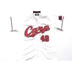 (USED товар / б/у товар ) подписан Hiroshima Toyo Carp Carp небо .. один .49 копия форма Home (S) PR