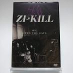 ZI:KILL DVD 1992 OPEN THE GATE 天国への階段 ZIKILL ジキル