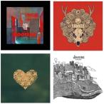ボーナスストアPlus 10%対象 米津玄師 CD 4点セット BOOTLEG / YANKEE / Bremen / diorama