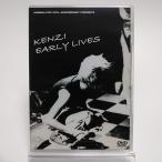 廃盤 KENZI DVD EARLY LIVES PR