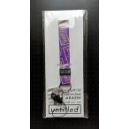 嵐 untitled ネックストラップ 会場限定 ARASHI 紫 松本潤 PR