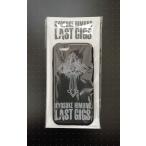 氷室京介 LAST GIGS iPhone6 6s ケース BOOWY PR