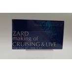 新品 ZARD VHS Making of CRUISING &amp; LIVE CD特典 ザード ビデオ PR