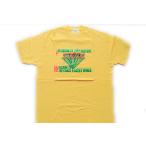 優良配送 (USED品/中古品) CHAGE &amp; ASKA 1984 21世紀への招待Part2 ツアーTシャツ 黄 (Mサイズ) チャゲ&amp;飛鳥 M