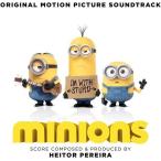 優良配送 廃盤 ミニオン 日本未発売 ミニオンズ Minions 輸入盤CD, Import ex.怪盗グルー 0851147006079 サントラ盤