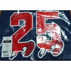 X 2018 限定生産 広島東洋カープ CARP  ℃℃℃ ユニフォーム ドドド 新井貴浩 25 ユニホーム PR