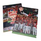 公式 広島東洋カープ V7 優勝記念クリアファイルセット PR