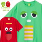 ガチャピン ムック 半袖Tシャツ メンズ