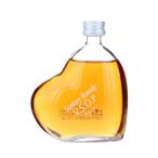 【ミニチュアボトル】サントリー VSOP ハート型ボトル ブランデー 箱なし 100ml 40％　3B-14-1-210615