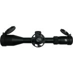 TJO 鶚 2-17x50 IR FFP 30mm マウントリング付 サイドフォーカス ライフルスコープ