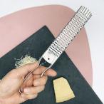 Bianchi ステンレスグレーター Sサイズ 【メール便可】 ( ビアンキ チーズグレーター チーズおろし チーズ削り チーズ 削り器 イタリア製 おしゃれ )