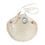 [ Revue . купон &amp; подарок ]FILT сеть сумка M размер * длинный руль ( почтовая доставка. 2 шт до Phil to Франция плетеный сумка эко-сумка покупки место хранения 